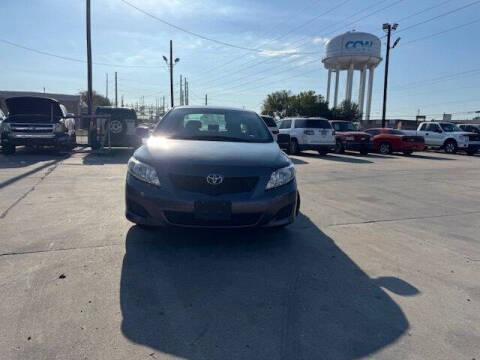 2009 Toyota Corolla XLE