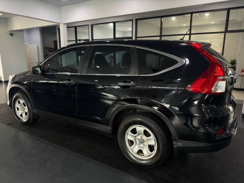 2016 Honda CR-V LX