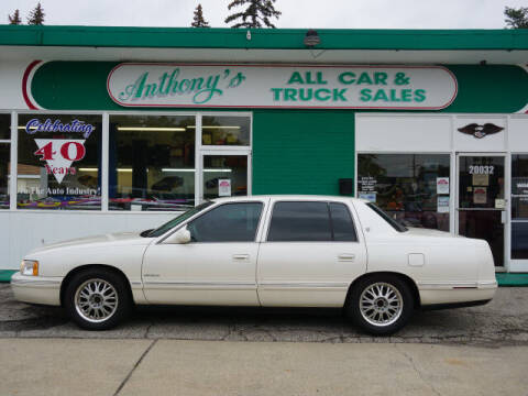 Cars For Sale in Dearborn Heights MI Anthony s All Car Truck