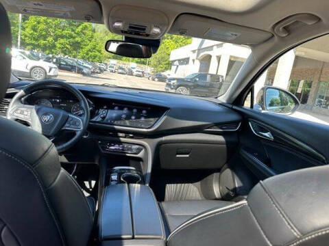 2021 Buick Envision Essence