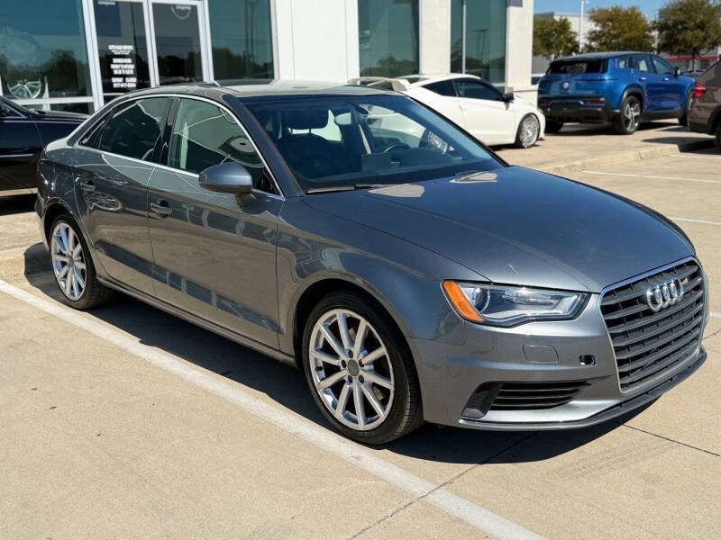 2015 Audi A3 1.8T Premium