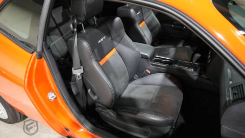 2008 Dodge Challenger SRT8