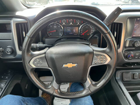 2014 Chevrolet Silverado 1500 LT