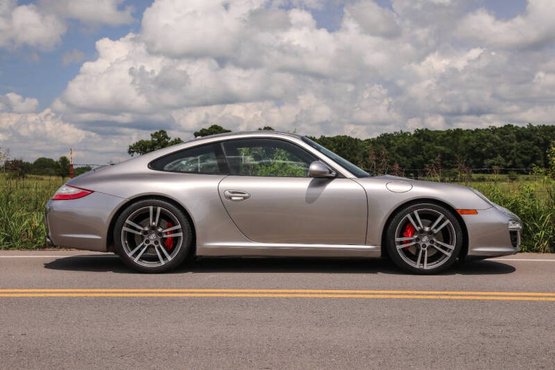 2012 Porsche 911 Carrera S