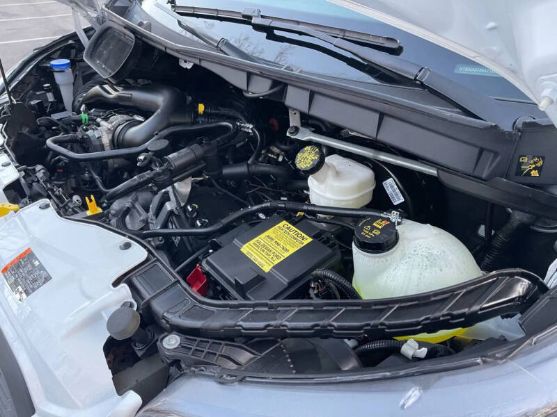 2022 Ford Transit 250