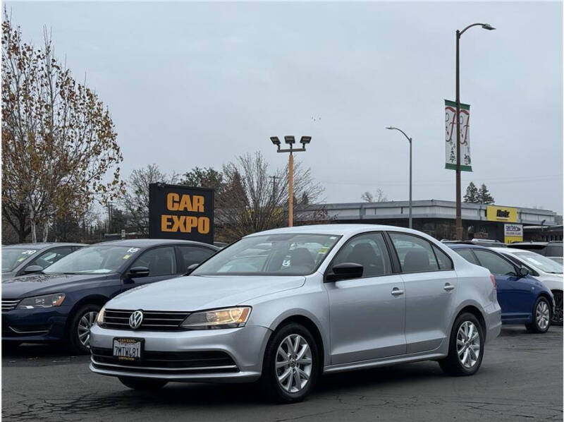 2015 Volkswagen Jetta