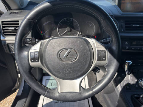 2011 Lexus CT 200h Premium