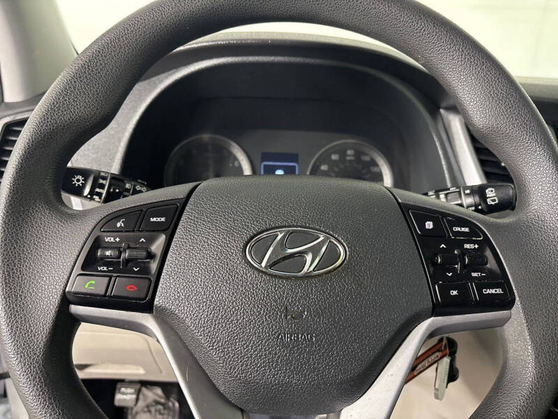 2017 Hyundai Tucson SE