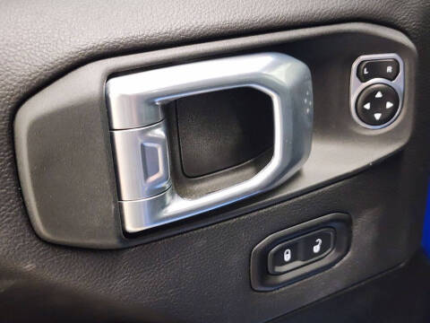 2022 Jeep Wrangler Unlimited Rubicon 392