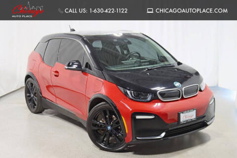 2019 BMW i3 s