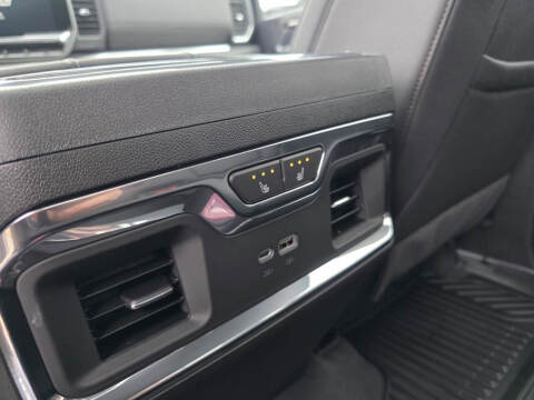 2025 Chevrolet Silverado 3500HD