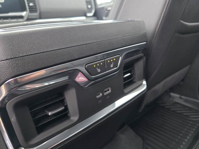 2025 Chevrolet Silverado 3500HD