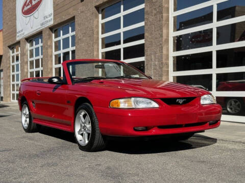 1998 Ford Mustang GT