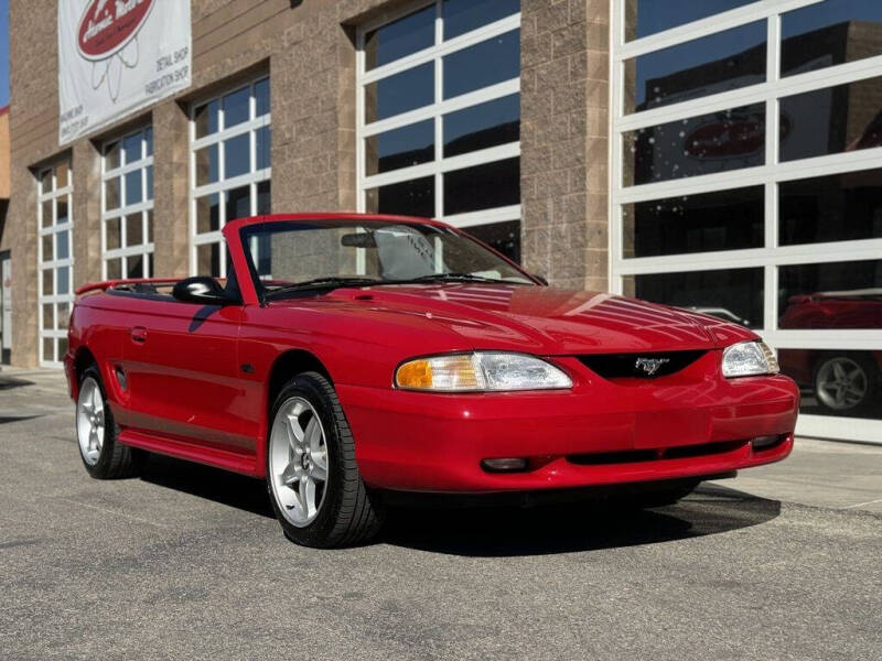 1998 Ford Mustang GT