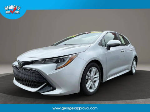 2022 Toyota Corolla Hatchback