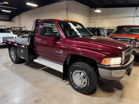 2002 Dodge Ram 3500