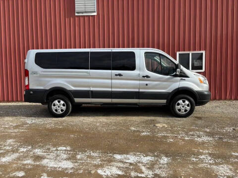 2017 Ford Transit