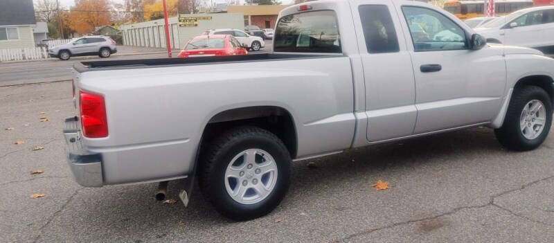2006 Dodge Dakota SLT