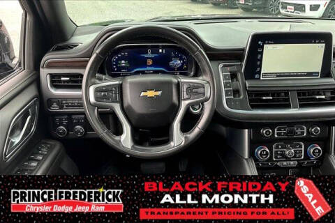 2023 Chevrolet Tahoe LT