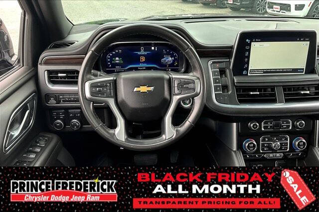 2023 Chevrolet Tahoe LT