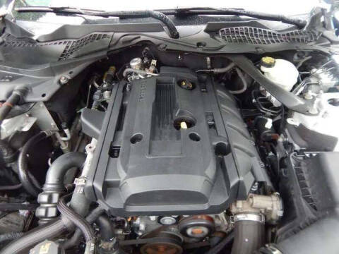 2015 Ford Mustang EcoBoost Premium