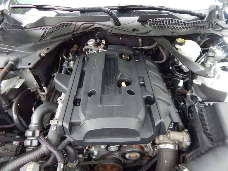 2015 Ford Mustang EcoBoost Premium