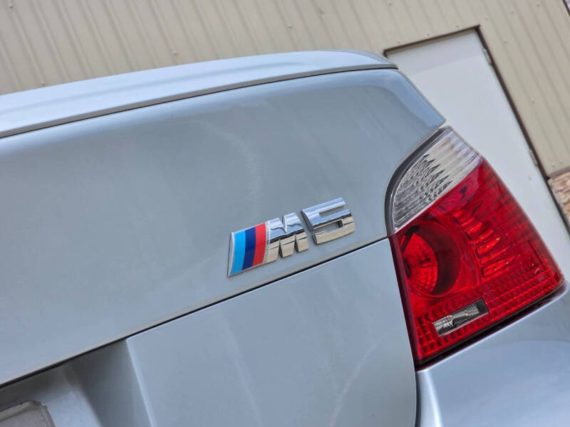 2006 BMW M5