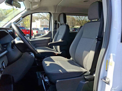 2024 Ford Transit 350 XLT