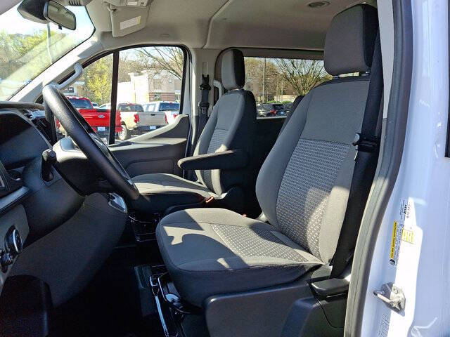 2024 Ford Transit 350 XLT