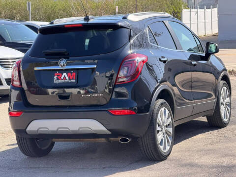 2020 Buick Encore Preferred