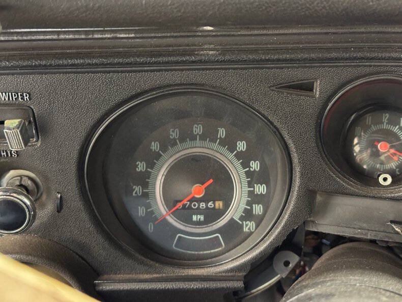 1969 Chevrolet Malibu