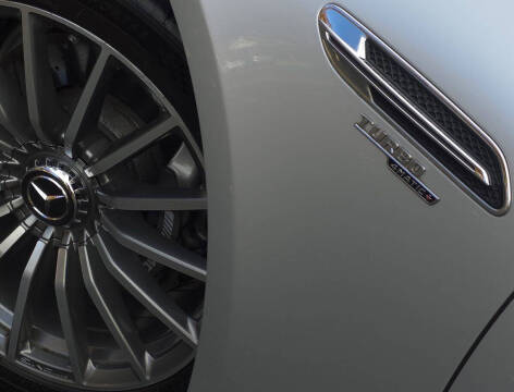 2020 Mercedes-Benz AMG GT 53