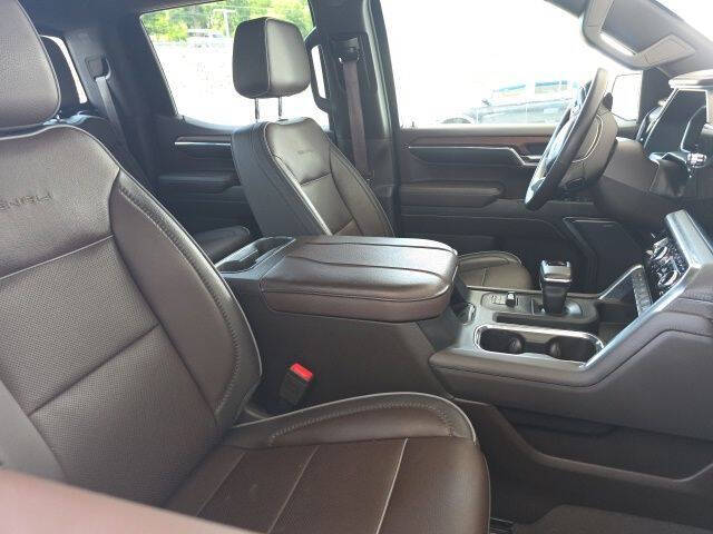 2023 GMC Sierra 1500