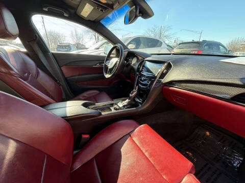 2013 Cadillac ATS 2.5L Luxury