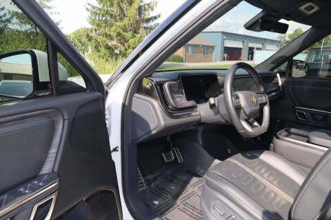 2022 Rivian R1T Adventure