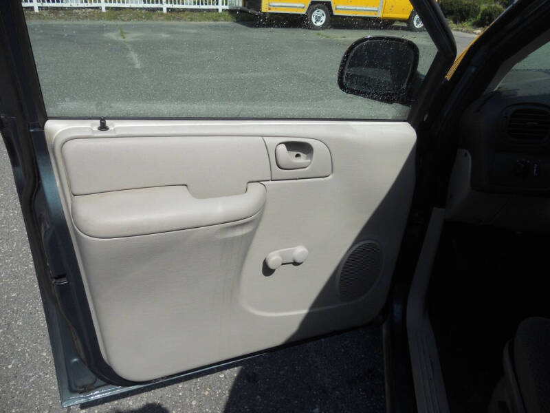 2006 Dodge Caravan SE