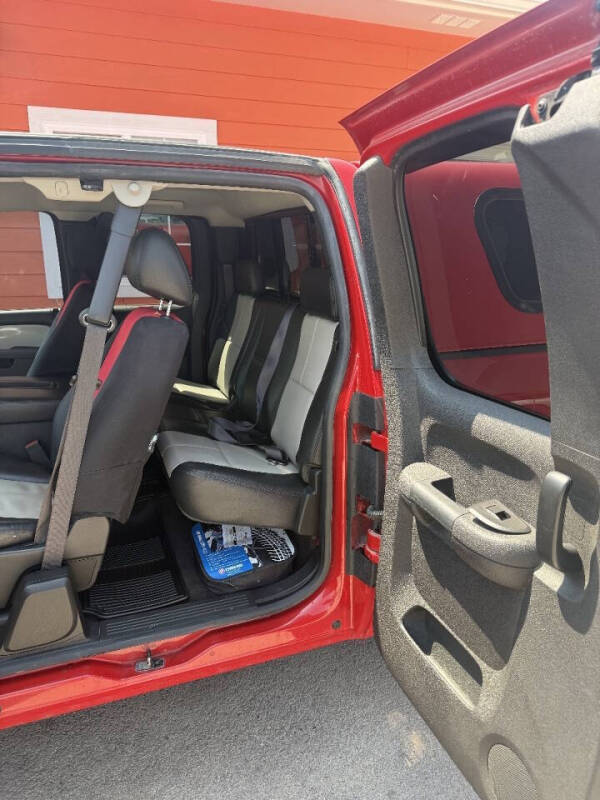 2013 GMC Sierra 1500 SLT