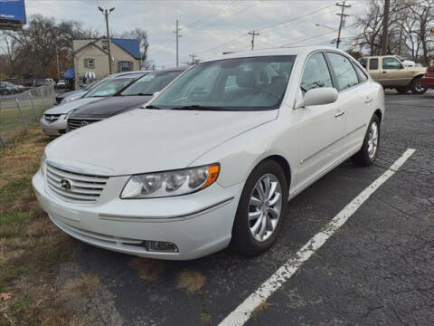 2007 Hyundai Azera for sale at WOOD MOTOR COMPANY in Madison TN
