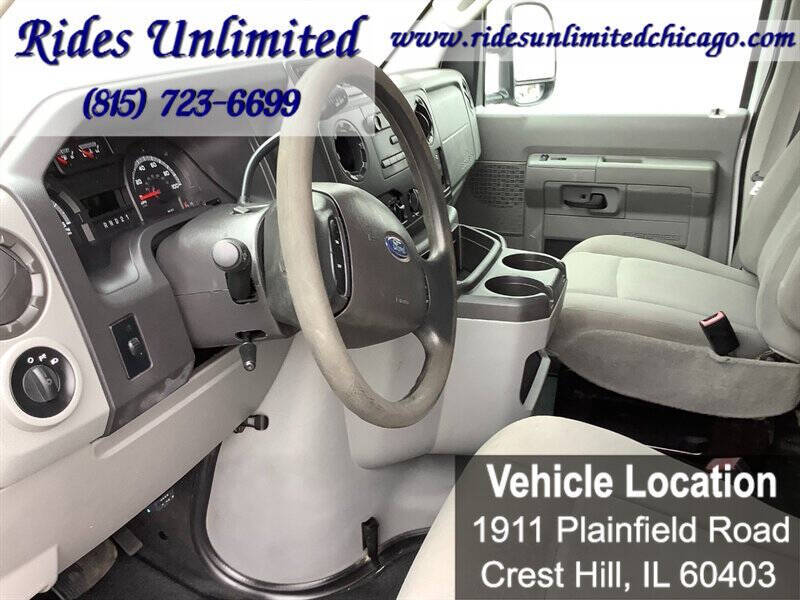 2013 Ford E-Series E-250