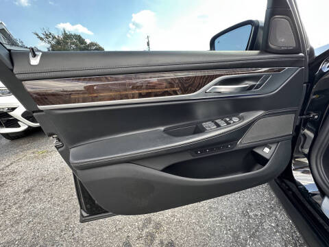 2020 BMW 7 Series M760i xDrive