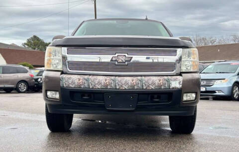 2007 Chevrolet Silverado 1500 LT1