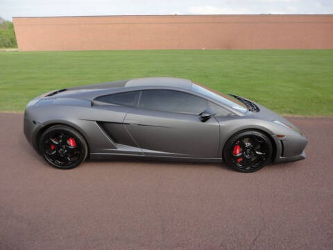 2004 Lamborghini Gallardo