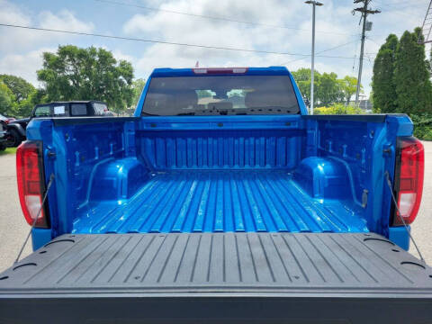 2023 GMC Sierra 1500 Elevation Standard