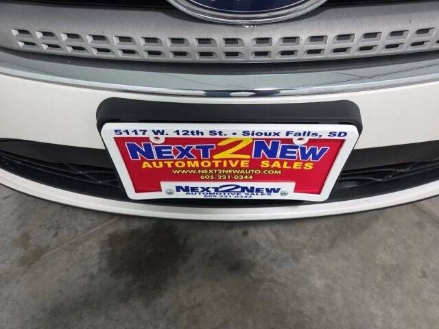 2011 Ford Taurus SEL