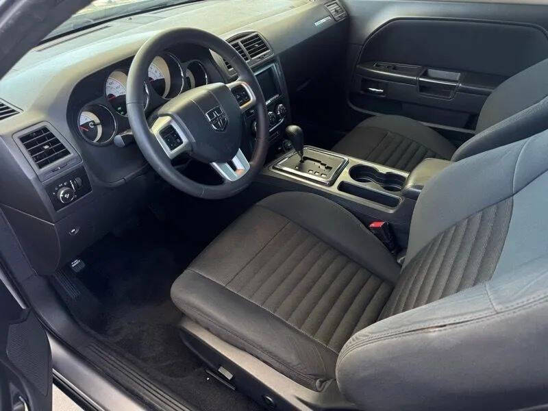 2014 Dodge Challenger