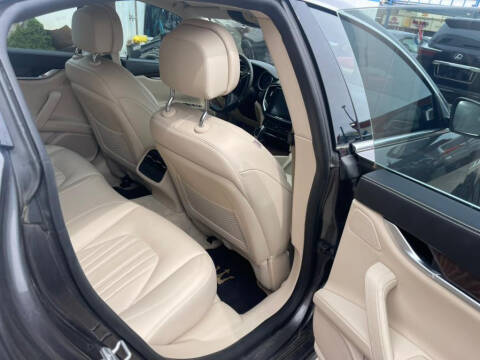 2018 Maserati Ghibli