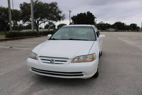 2002 Honda Accord LX