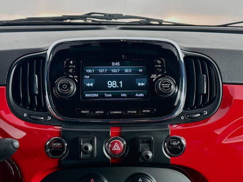 2017 FIAT 500c Abarth