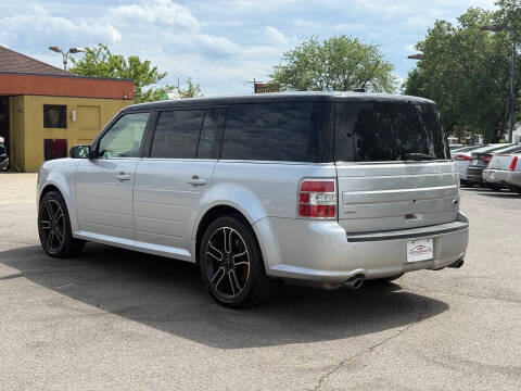 2014 Ford Flex SEL