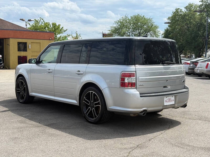 2014 Ford Flex SEL